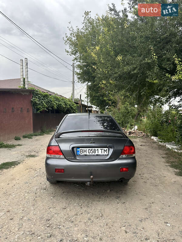 Седан Mitsubishi Lancer 2008 в Одесі