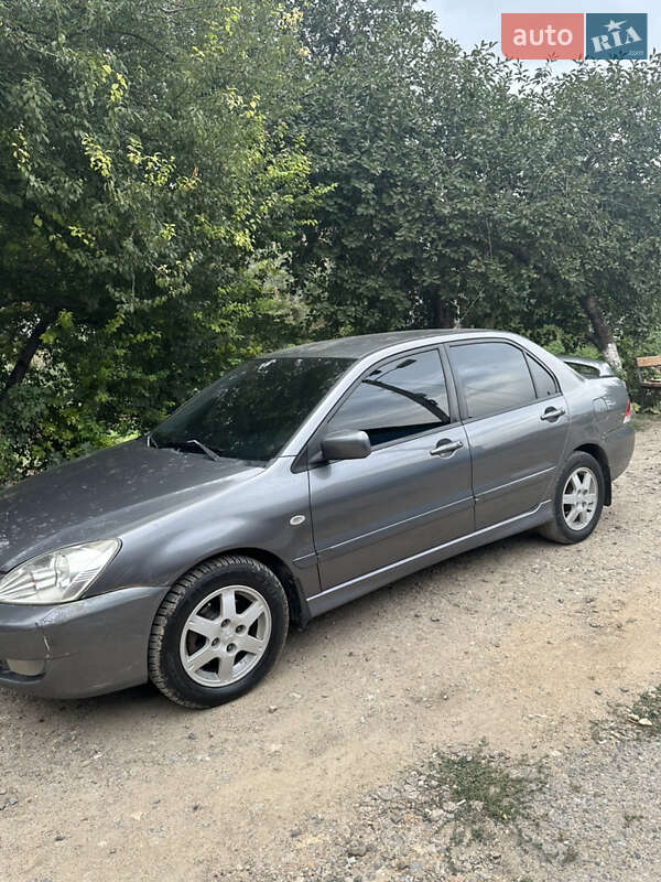 Седан Mitsubishi Lancer 2008 в Одесі