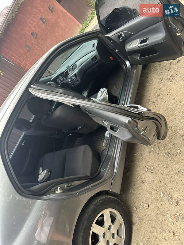 Седан Mitsubishi Lancer 2008 в Одесі