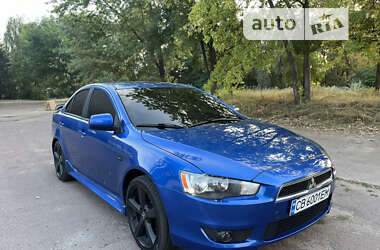 Седан Mitsubishi Lancer 2010 в Чернигове