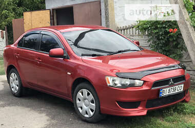 Седан Mitsubishi Lancer 2008 в Кобеляках