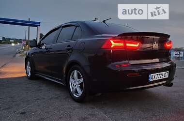 Седан Mitsubishi Lancer 2008 в Харькове