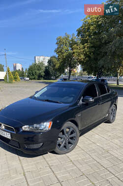 Седан Mitsubishi Lancer 2014 в 