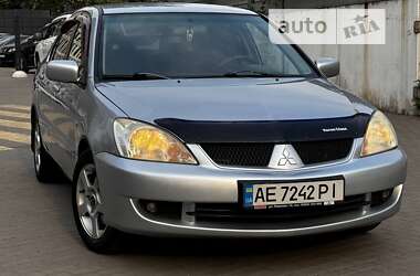 Седан Mitsubishi Lancer 2007 в Дніпрі