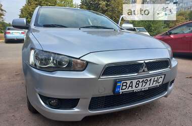 Седан Mitsubishi Lancer 2008 в Кропивницькому