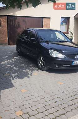 Седан Mitsubishi Lancer 2007 в 