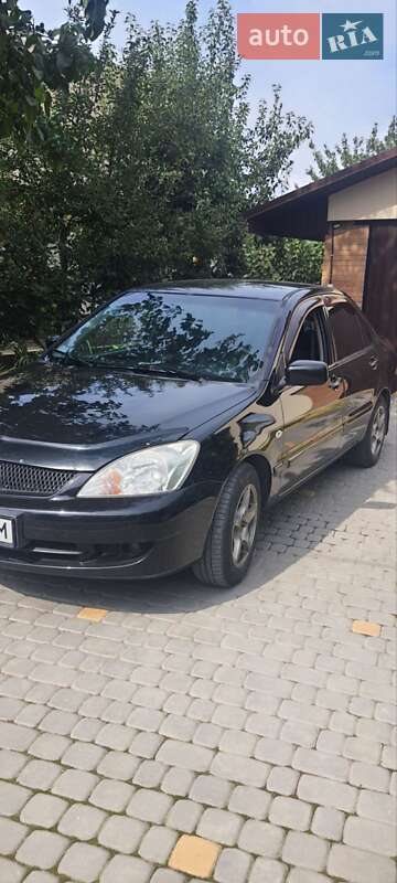 Седан Mitsubishi Lancer 2007 в Виннице