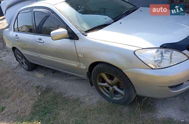 Седан Mitsubishi Lancer 2007 в Львові