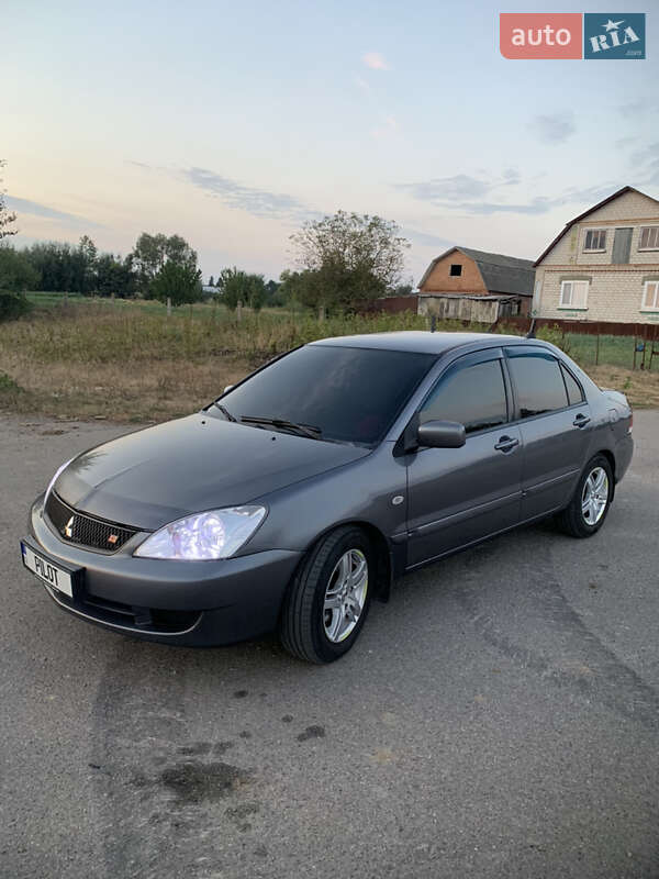Седан Mitsubishi Lancer 2008 в Вінниці