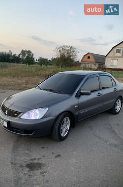 Седан Mitsubishi Lancer 2008 в Виннице