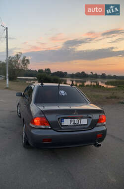 Седан Mitsubishi Lancer 2008 в Виннице