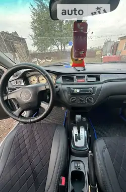 Mitsubishi Lancer 2004