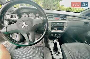 Седан Mitsubishi Lancer 2006 в Виноградове