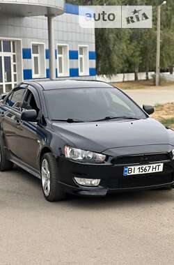 Седан Mitsubishi Lancer 2007 в Полтаве