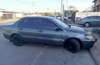 Mitsubishi Lancer 2008