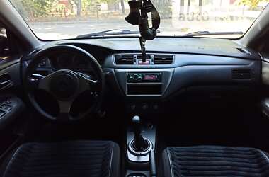 Седан Mitsubishi Lancer 2008 в Дніпрі