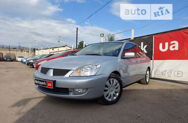 Седан Mitsubishi Lancer 2006 в Запоріжжі