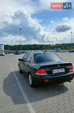 Седан Mitsubishi Lancer 2007 в 