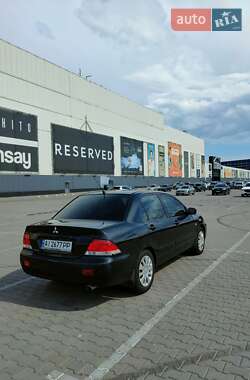 Седан Mitsubishi Lancer 2007 в 