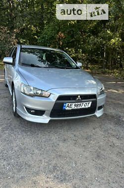 Седан Mitsubishi Lancer 2008 в Кривом Роге