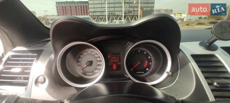 Седан Mitsubishi Lancer 2007 в Львове фото 7 Седан Mitsubishi Lancer 2007 в Львове