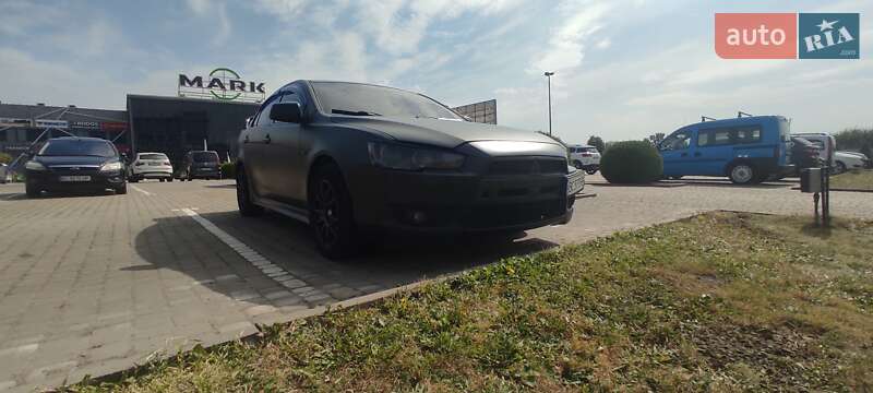 Седан Mitsubishi Lancer 2007 в Львове фото 9 Седан Mitsubishi Lancer 2007 в Львове