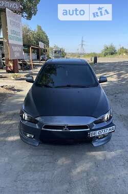 Седан Mitsubishi Lancer 2007 в Баштанке