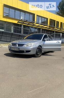 Седан Mitsubishi Lancer 2007 в Харькове