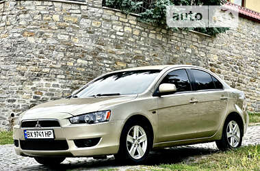 Седан Mitsubishi Lancer 2008 в Кам'янець-Подільському