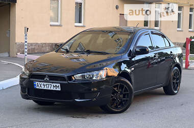 Седан Mitsubishi Lancer 2008 в Харькове