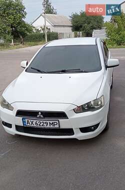 Хэтчбек Mitsubishi Lancer 2008 в Краснограде