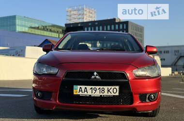 Седан Mitsubishi Lancer 2008 в Києві