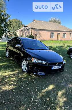 Седан Mitsubishi Lancer 2008 в Черкасах