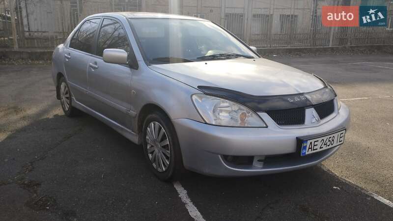 Седан Mitsubishi Lancer 2007 в Кривом Роге фото 2 Седан Mitsubishi Lancer 2007 в Кривом Роге