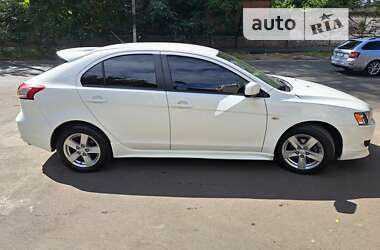 Хэтчбек Mitsubishi Lancer 2008 в Одессе