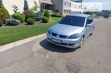 Седан Mitsubishi Lancer 2006 в Запорожье