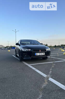 Седан Mitsubishi Lancer 2008 в Киеве