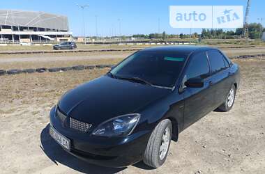 Седан Mitsubishi Lancer 2007 в Львове