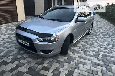 Седан Mitsubishi Lancer 2008 в Одесі