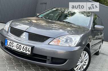 Универсал Mitsubishi Lancer 2007 в Дрогобыче