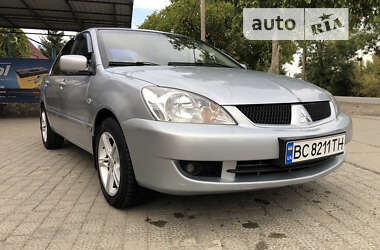 Седан Mitsubishi Lancer 2008 в Новом Буге