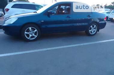 Седан Mitsubishi Lancer 2006 в Киеве