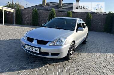 Седан Mitsubishi Lancer 2008 в Кропивницькому