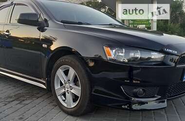 Седан Mitsubishi Lancer 2008 в Днепре