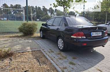 Седан Mitsubishi Lancer 2008 в Бучі