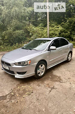 Седан Mitsubishi Lancer 2008 в Львові