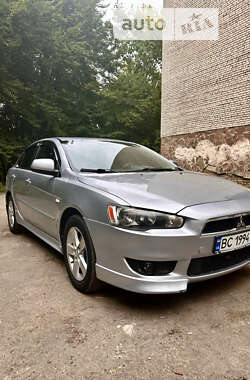 Седан Mitsubishi Lancer 2008 в Львові