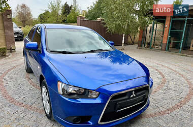 Седан Mitsubishi Lancer 2012 в Днепре