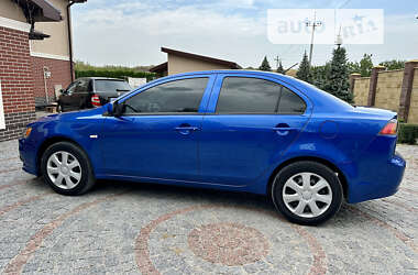 Седан Mitsubishi Lancer 2012 в Днепре