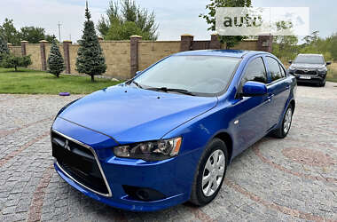 Седан Mitsubishi Lancer 2012 в Днепре